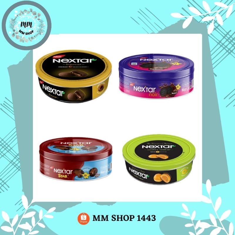 

⚜MMSHOP⚜ Nextar Kalengan ecer & grosir