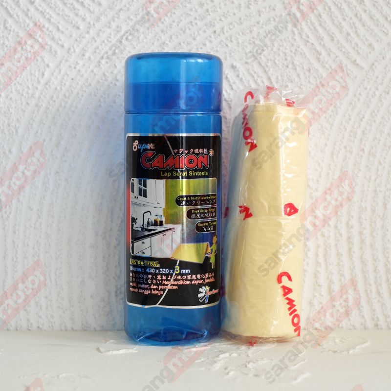 Lap kanebo super camion serat / Lap Mobil Motor