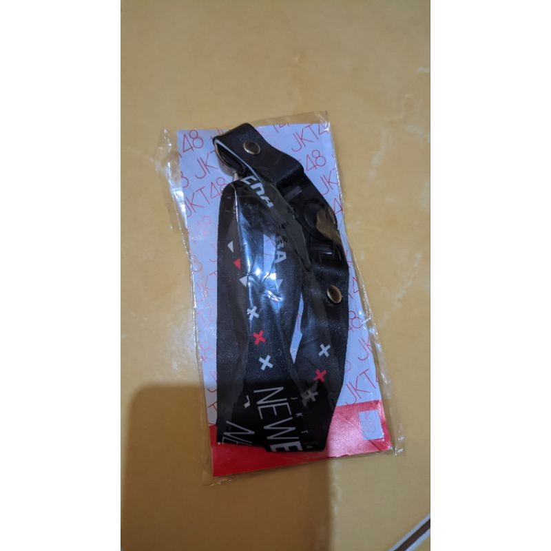 Lanyard JKT48 new era official