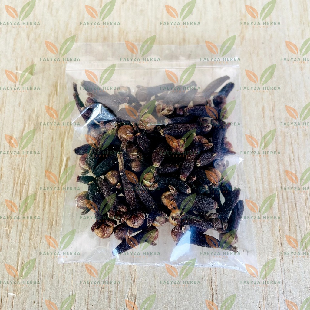 

Cengkeh Kemasan Kecil
