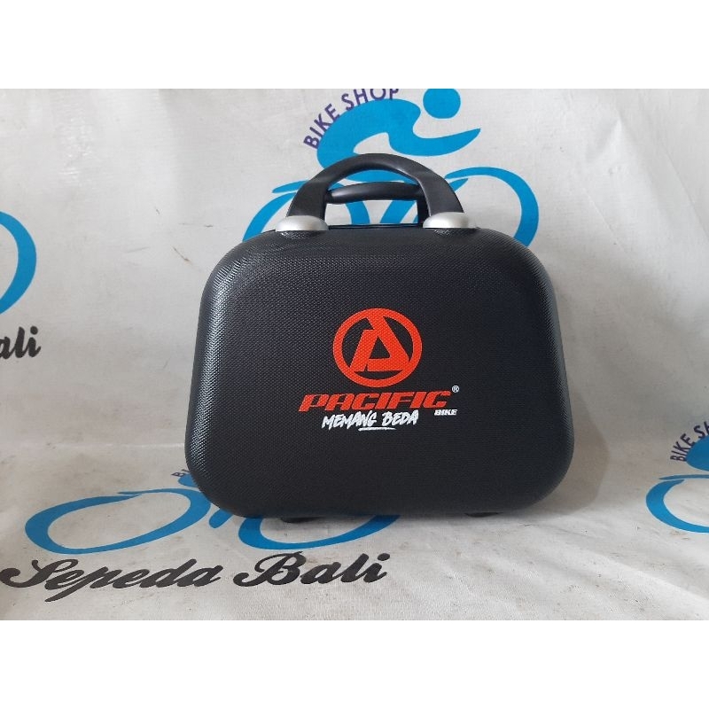 TAS KOPER SEPEDA LIPAT / FRONT BLOCK BAG, MEREK PACIFIC