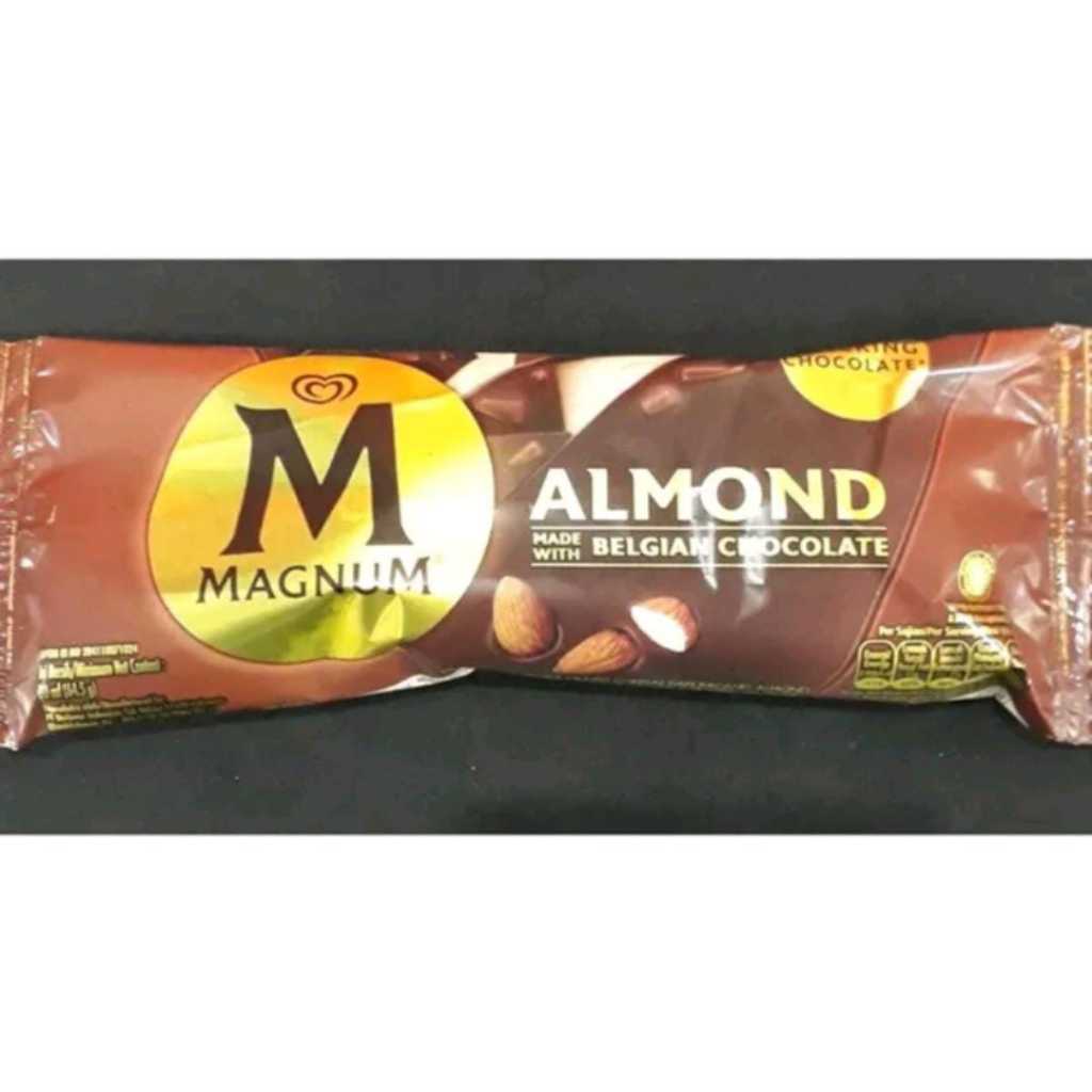 

MAGNUM ALMOND BELGIAN CHOCOLATE 80ML