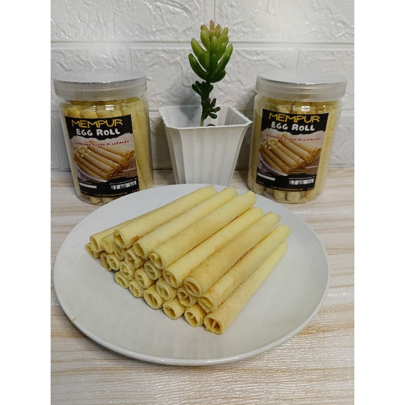 

Egg Roll Premium 120gr