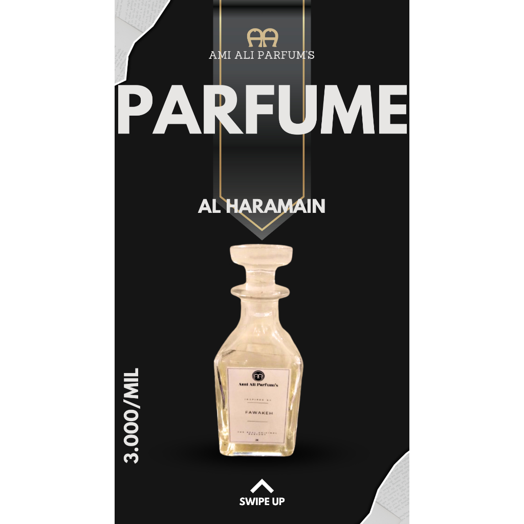 INSPIRED FAWAKEH>BY AMI ALI PARFUM