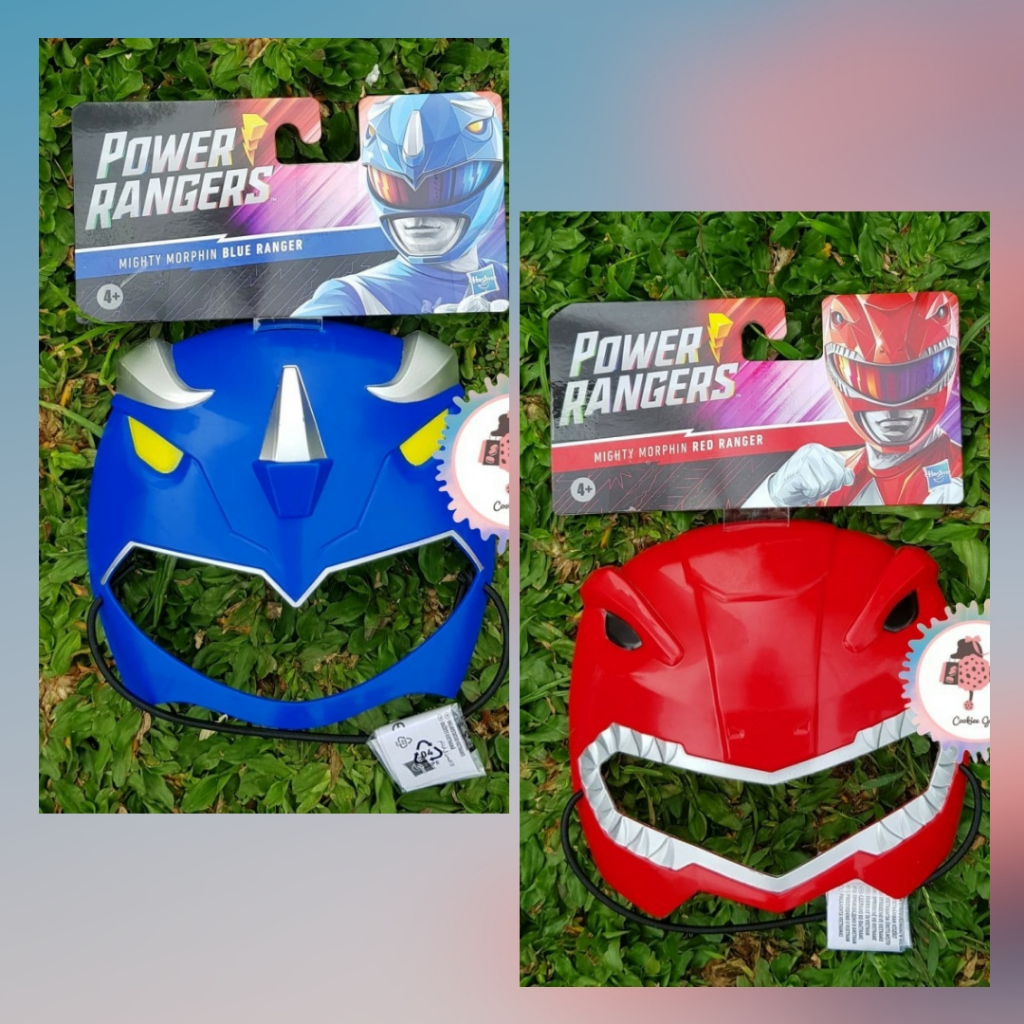Power Rangers Mighty Morphin Mask