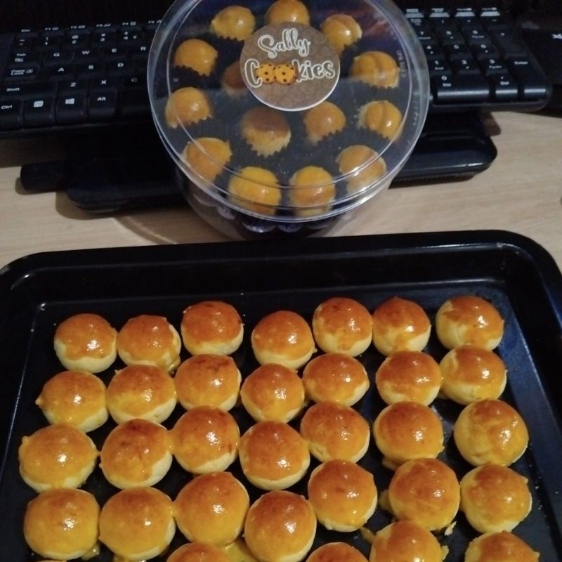 

NASTAR WIJSMAN 100% (toples bulat 500 gr)