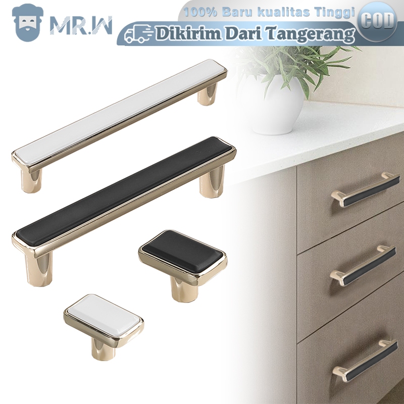 Tarikan Laci Minimalis Knob Lemari Gaya Eropa Tarikan Pintu Lemari Handle Laci Gagang Pintu Lemari