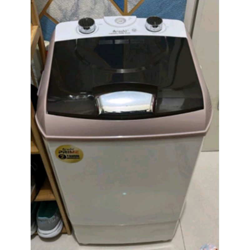 Mesin cuci arashi