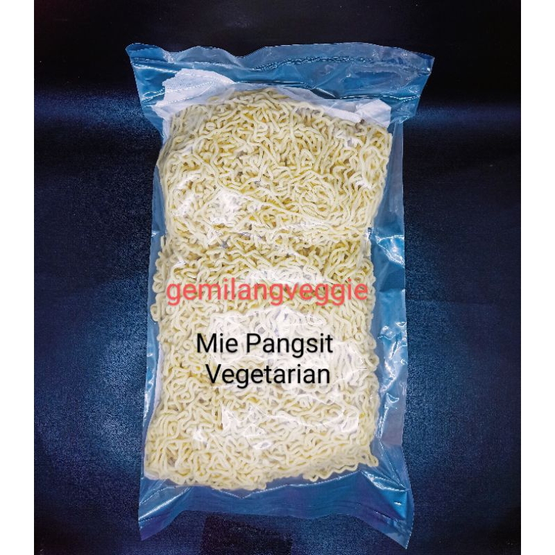 mie pangsit mentah