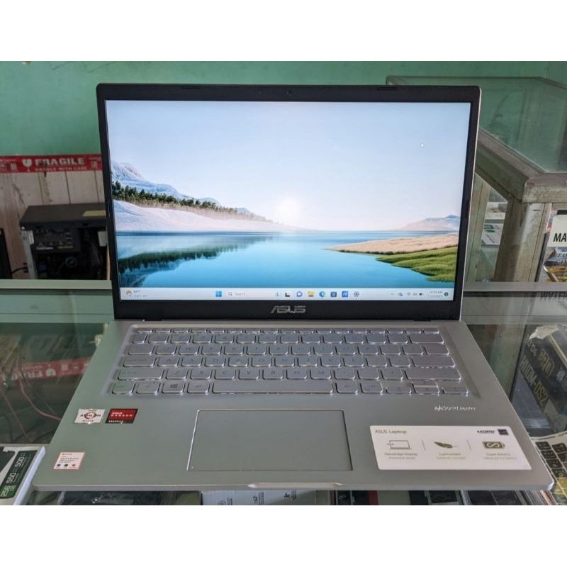 ASUS K415DAP AMD Athlon Silver 3050U