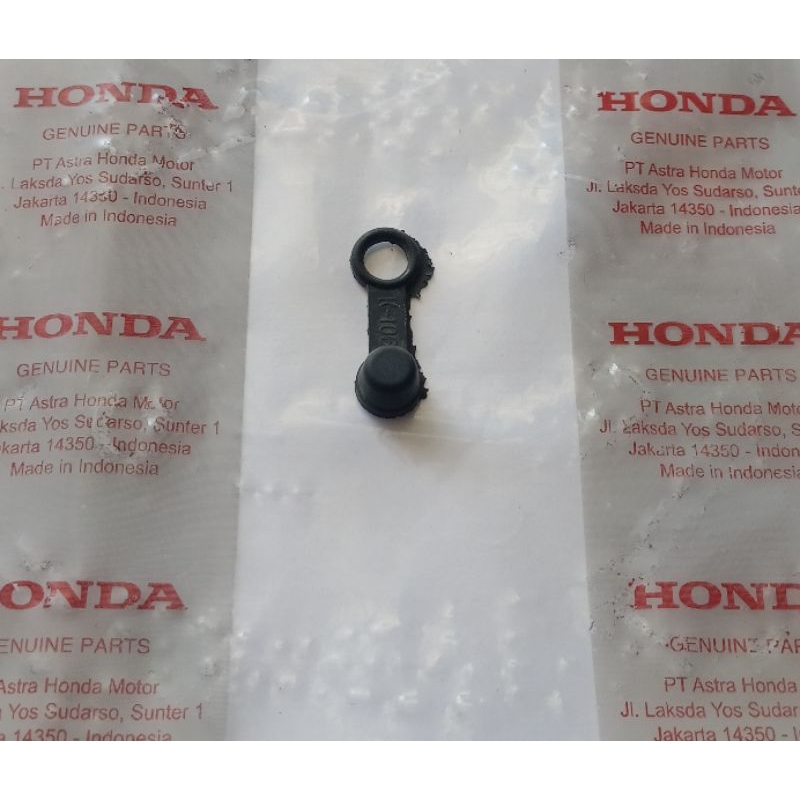 Karet Tutup Baut Nepel Kaliper All Honda Original