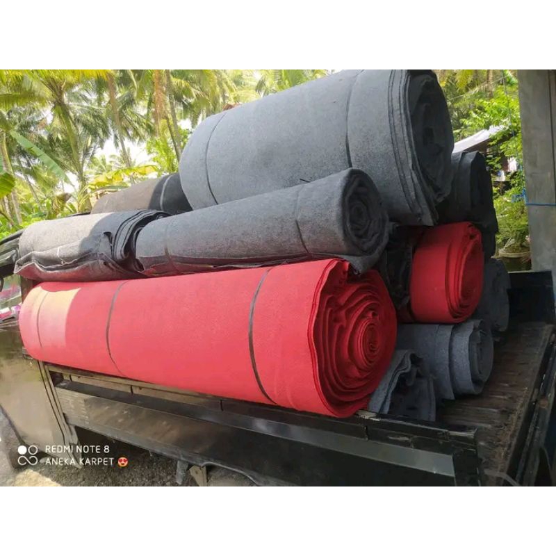 Karpet Babut Lebar 2 meter