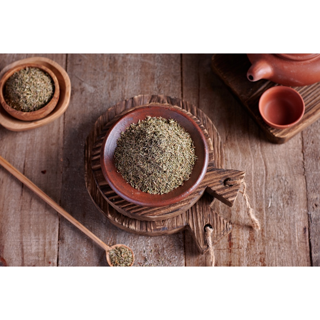 

KEMANGI KERING PREMIUM (DRY BASIL) 250gr