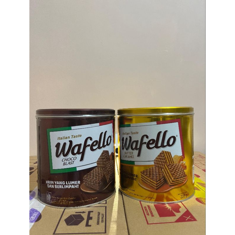 

Wafello Italian Taste