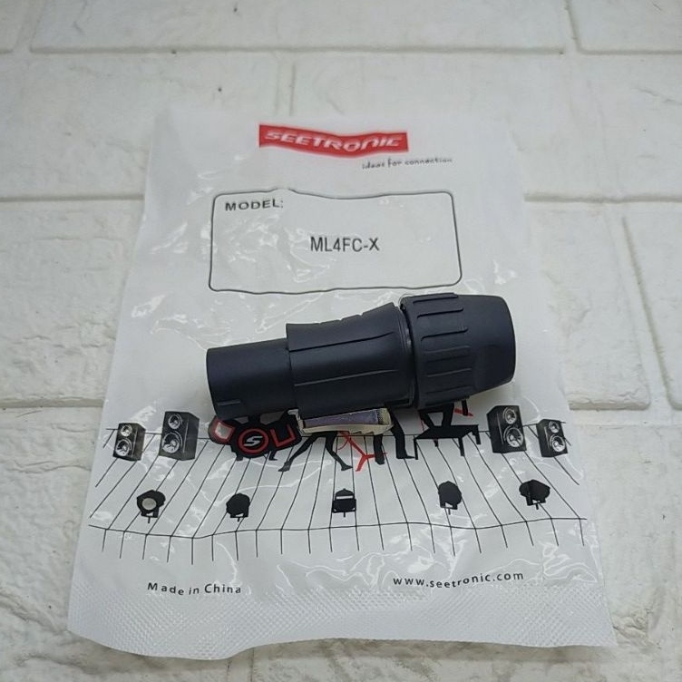 Jek spikon Seetronic ML4FCX