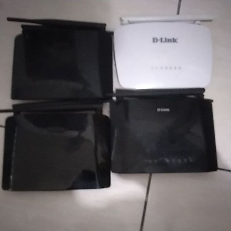 router Dlink