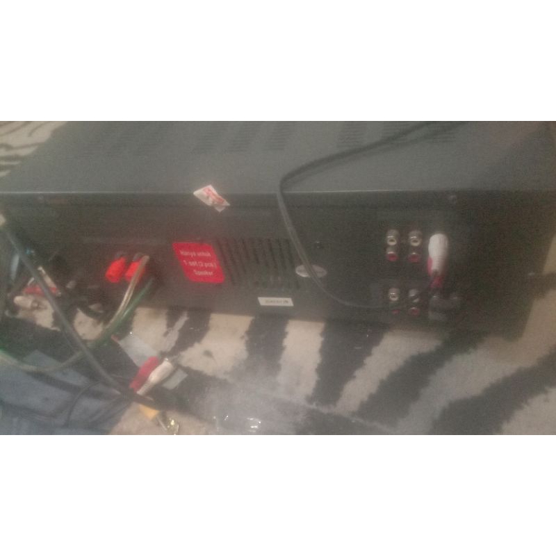 ampli BMB da-2000pro