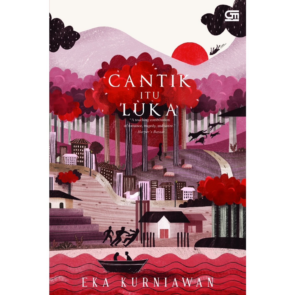 [Gramedia] - Cantik Itu Luka