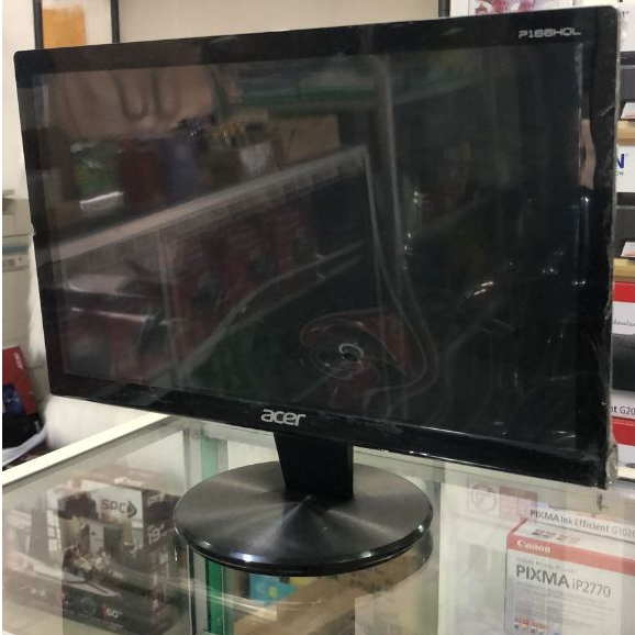 Monitor LCD 16 Inch Second Berkualitas