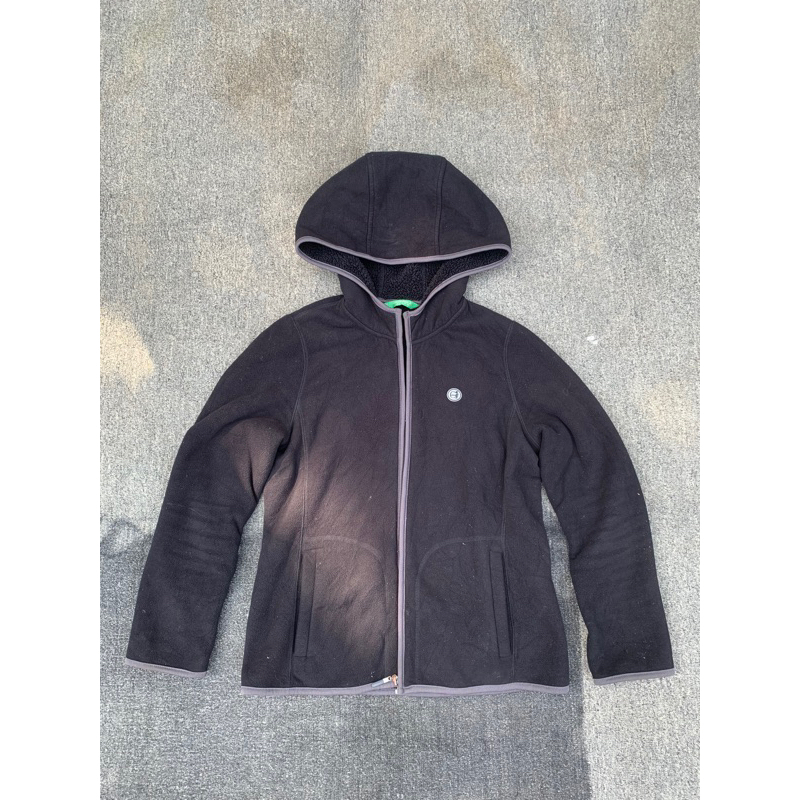 ZIP HOODIE CROCODILE