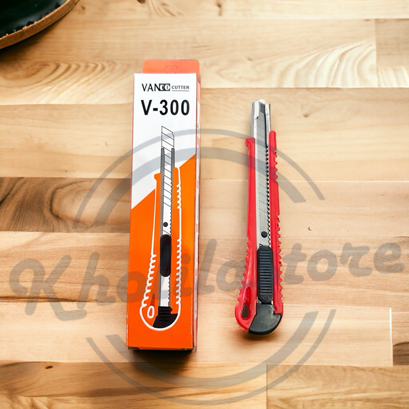 

Cutter Sedang V300 Vanco V-300