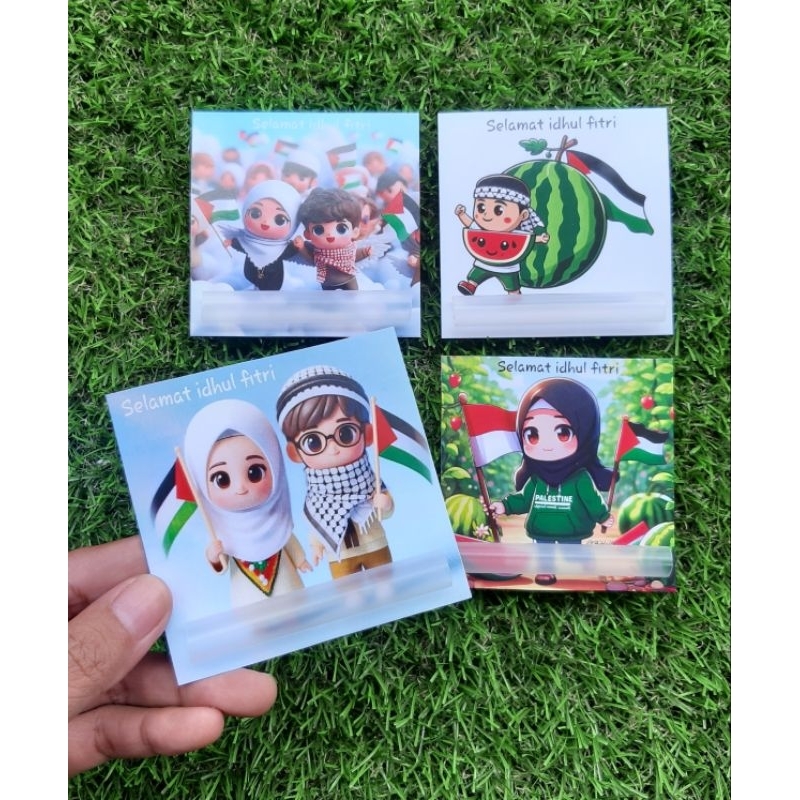

Amplop palestina/amplop lebaran sedotan/amplop lebaran tema palestine
