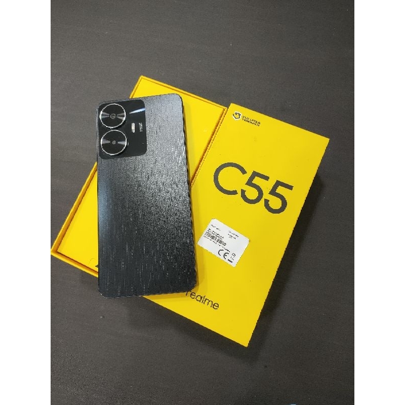 Realme c55 6/128 second