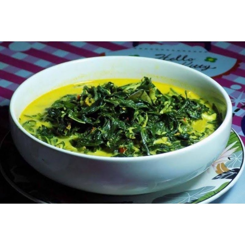 

SAYUR SINGKONG | SAYUR DAUN UBI NIKMAT MANTAP