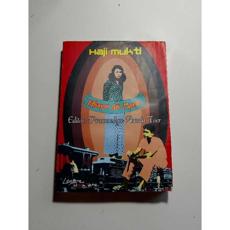BUKU HIKAYAT SITI MARIAH