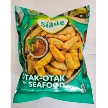 

SIADE OTAK-OTAK IKAN 500g