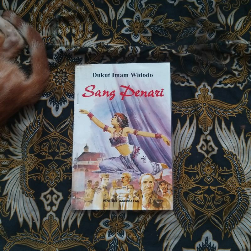dukut imam widodo sang penari