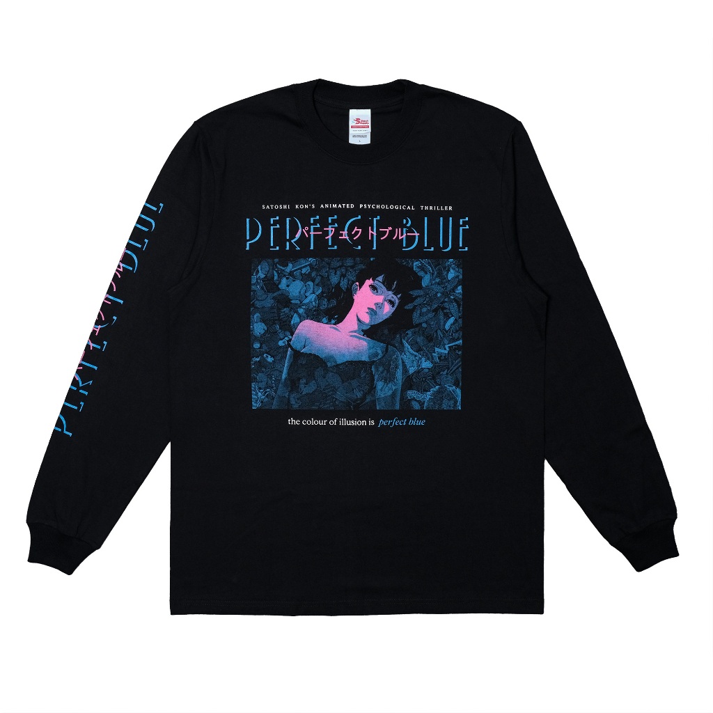 Perfect Blue (1997) Anime T-shirt Heavy Weight 16s