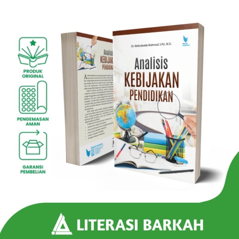 ANALISIS KEBIJAKAN PENDIDIKAN