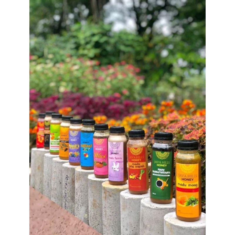 

madu herbal