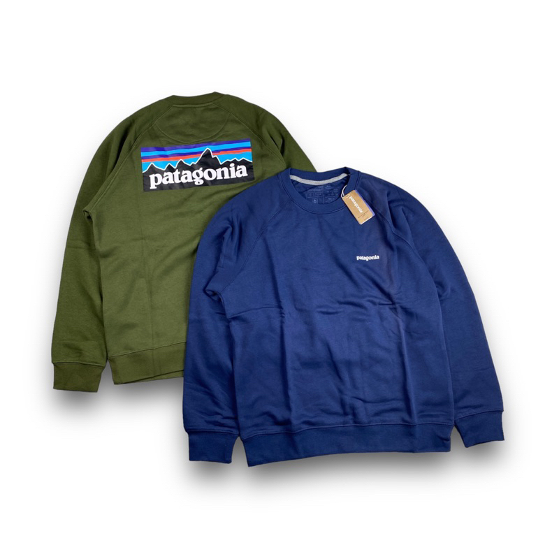 CREWNECK / SWEATER PATAGONIA P-6 ORIGINAL