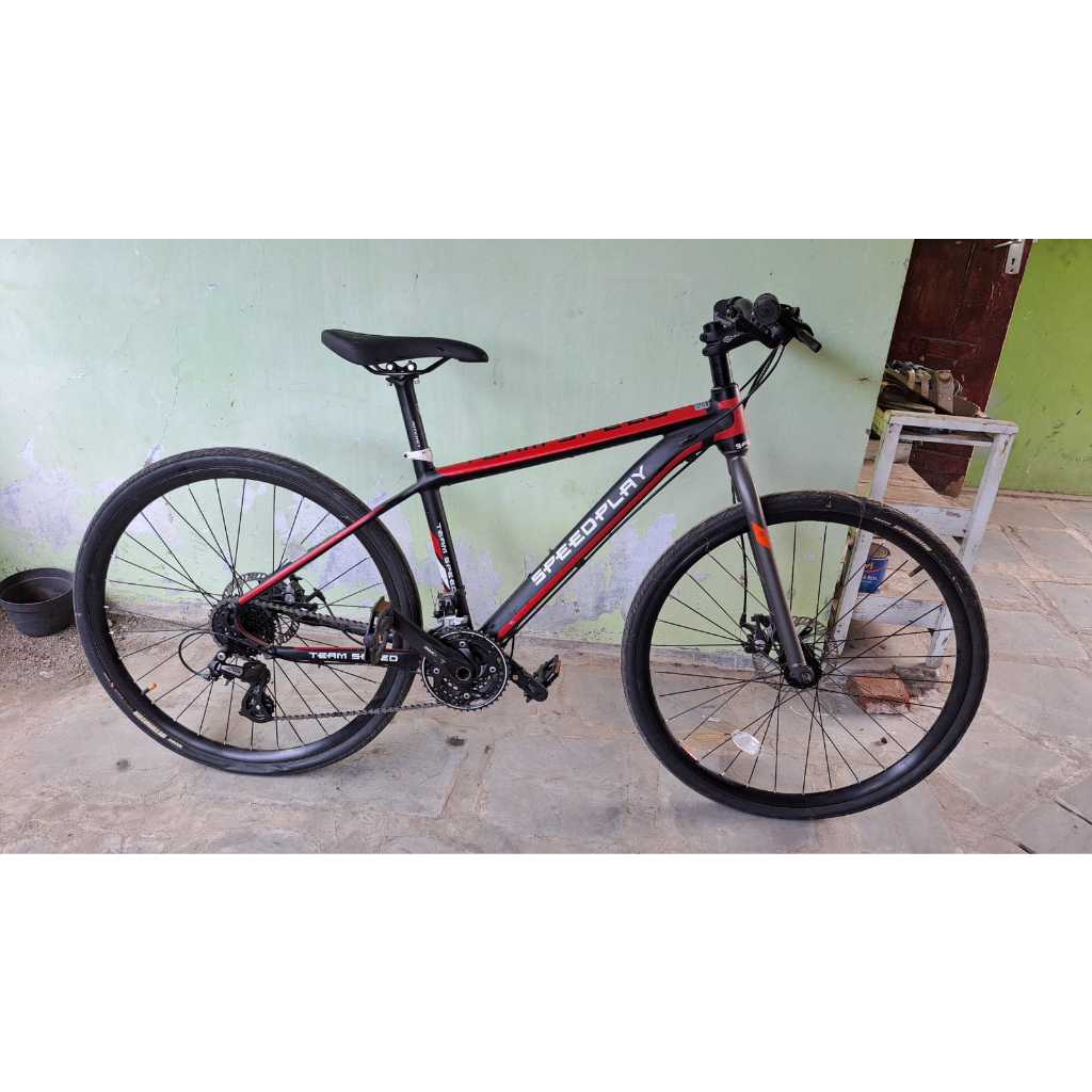 MTB Frame Aluminium