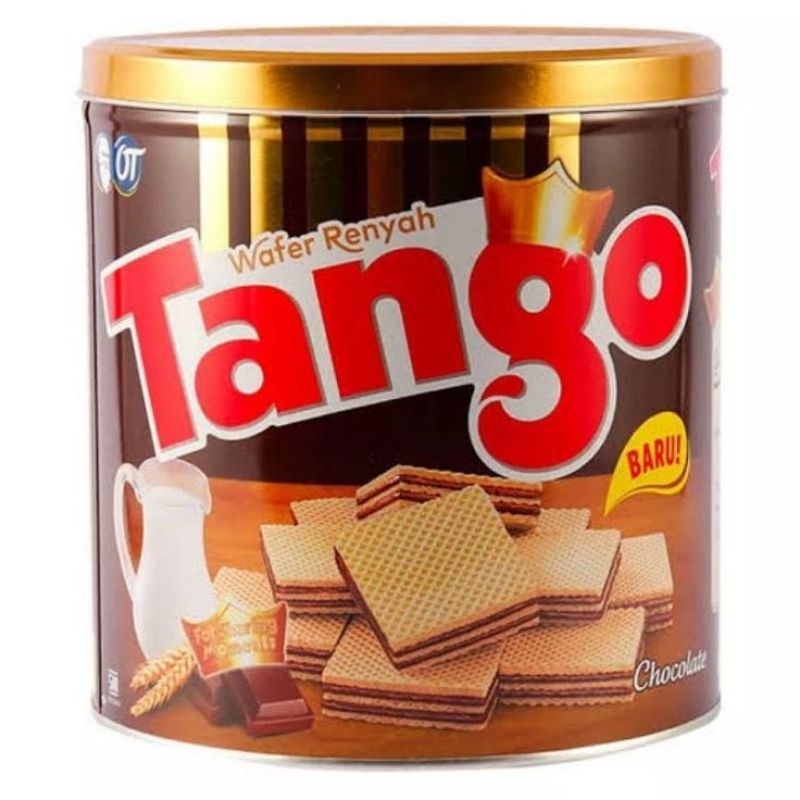 

Tango Kaleng Coklat