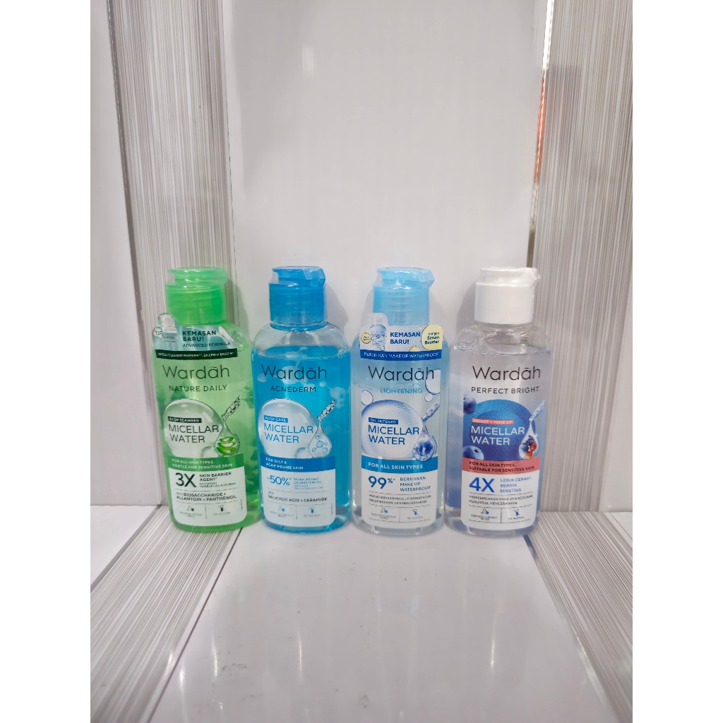 Wardah Micellar Water 100ml