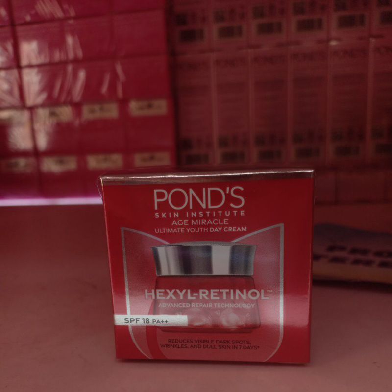 ponds age miracle