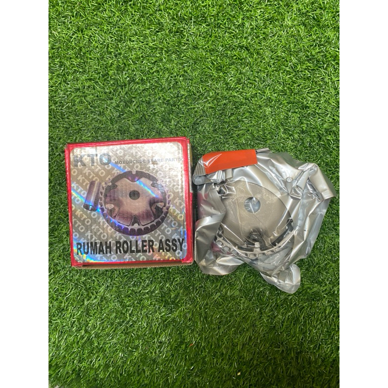Rumah Roller KTO Motor Beat Pop