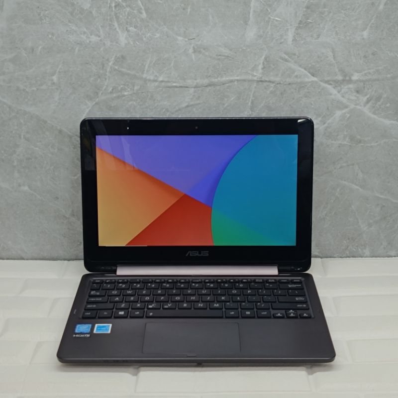 Laptop Asus TP201SA Intel Pentium N3710 RAM 4GB SSD 128GB Touchscreen