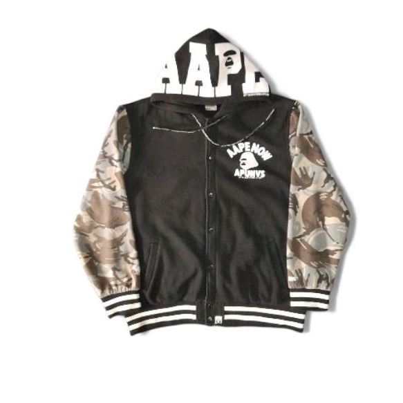 Aape Apunvs Hoodie Varsity