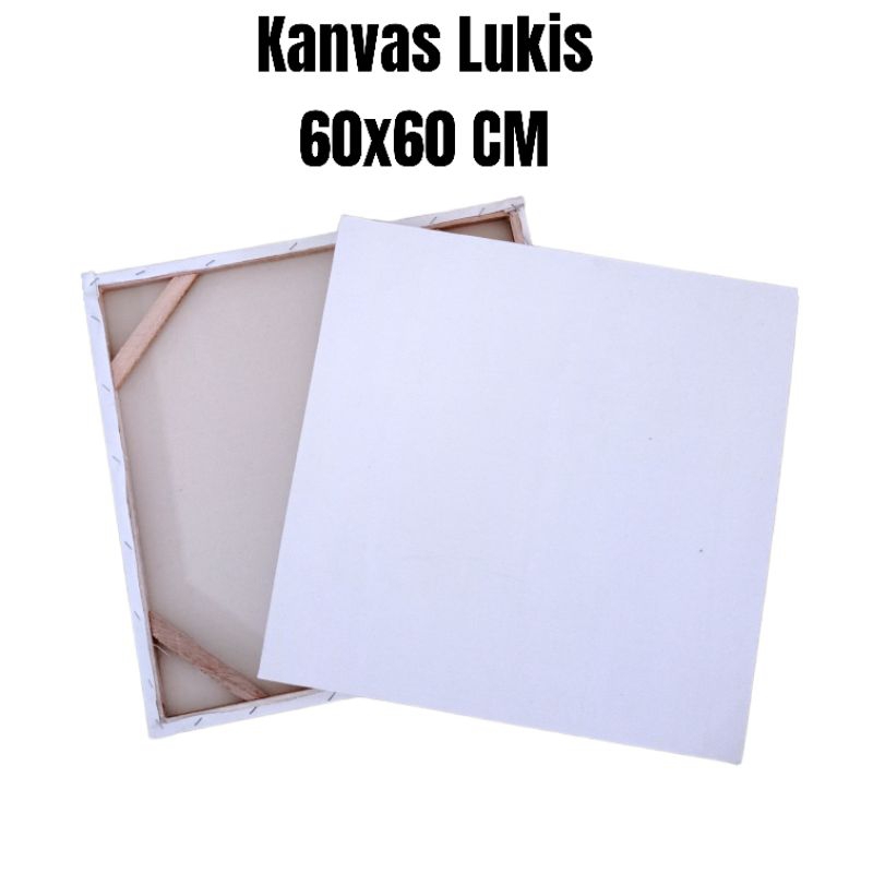 

kanvas lukis 60X60 Cm