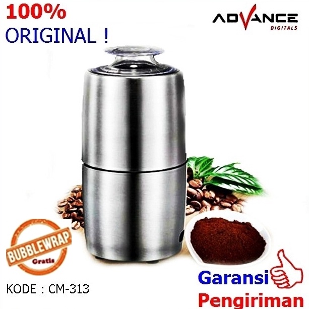 DFv Penggiling Bumbu Coffee Grinder Cm 313 Advance