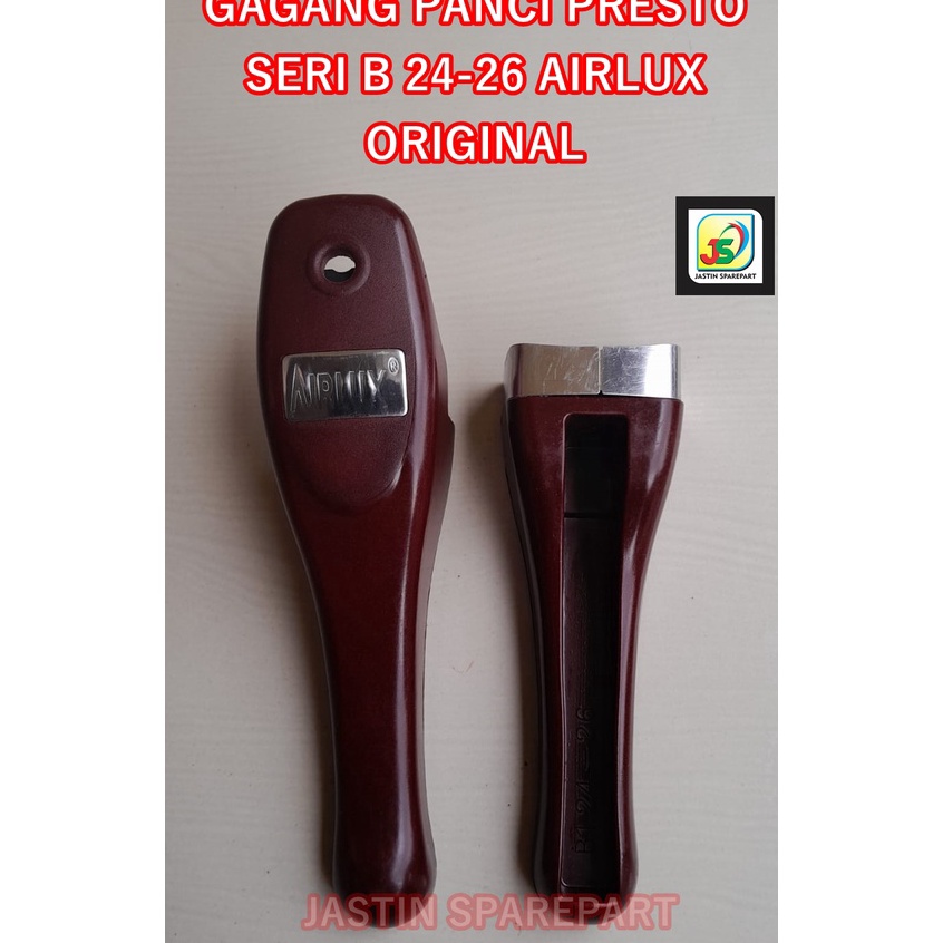 QON GAGANG PANCI PRESTO SERI B 2426 AIRLUX ORIGINAL  Seller