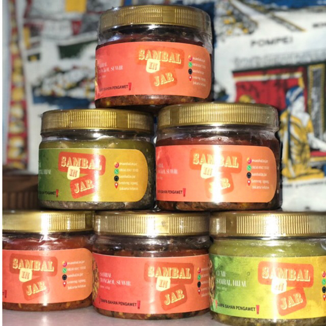 

GEDE - Ayam Sambal Matah
