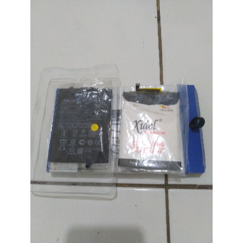 Batre Double Power Xidol Asus Zenfone Max Pro M1/M2