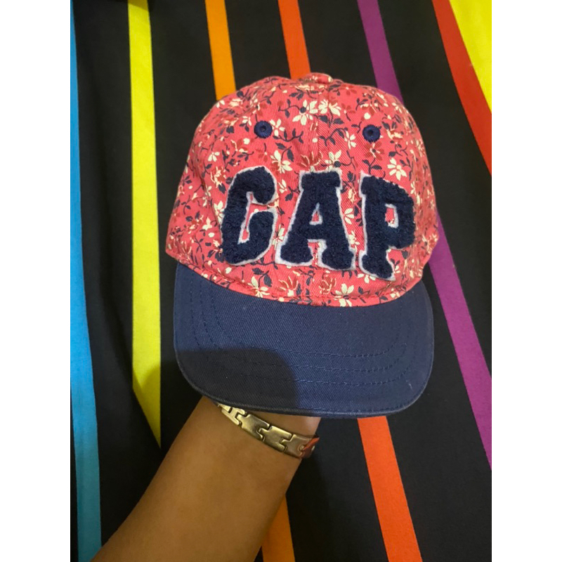 Topi GapKids/Topi anak Gap/ Topi GapKids terbaru/Topi GapKids vintage