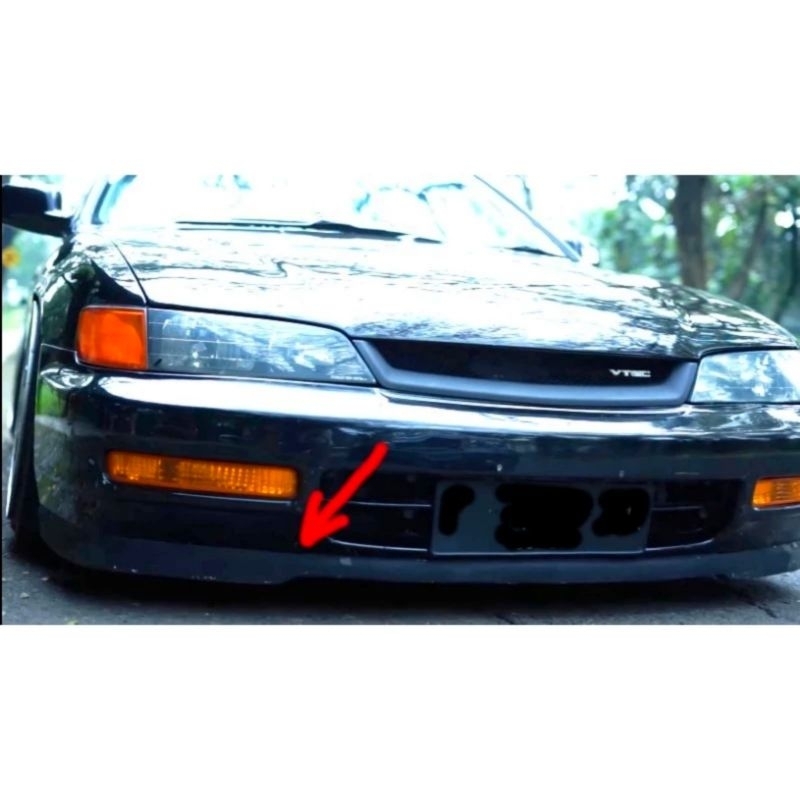 HARGA PROMO TERMURAH LIPS BUMPER HONDA CIELO BISA UNTUK MAESTRO CIVIC PRESTIGE ESTILO GENIO DLL