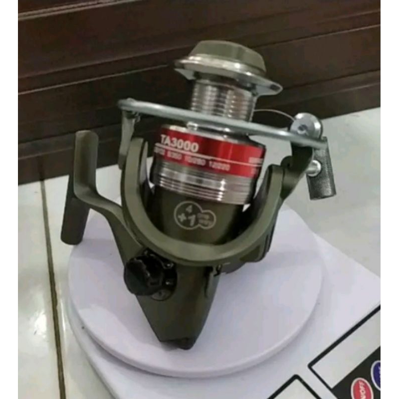 Reel Gulungan Pancing Orca TA 1000